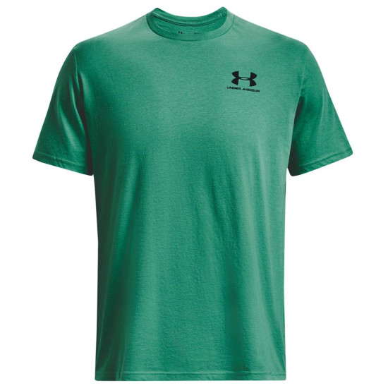 Under Armour Ανδρική κοντομάνικη μπλούζα Sportstyle Left Chest SS T-Shirt